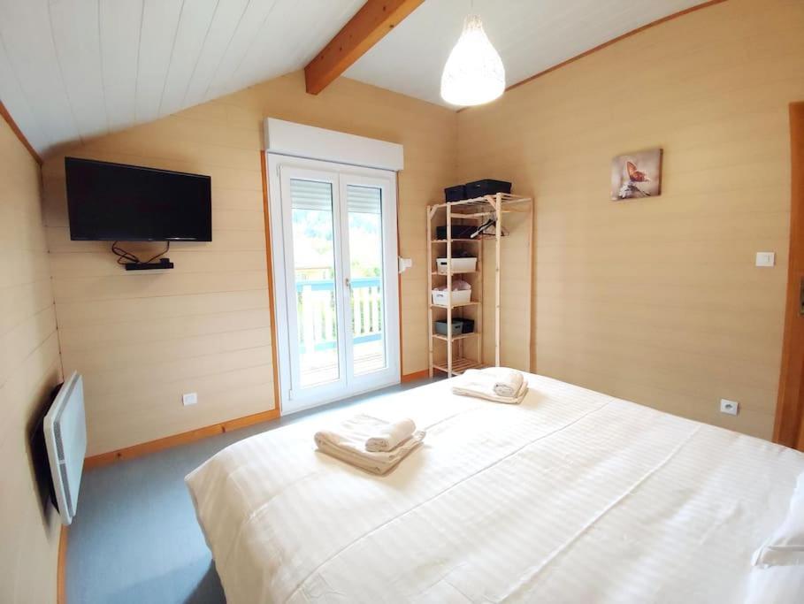 Villa Le Vivaldi / au coeur du Massif des Vosges / 10 minutes des pistes ! à Rochesson Extérieur photo