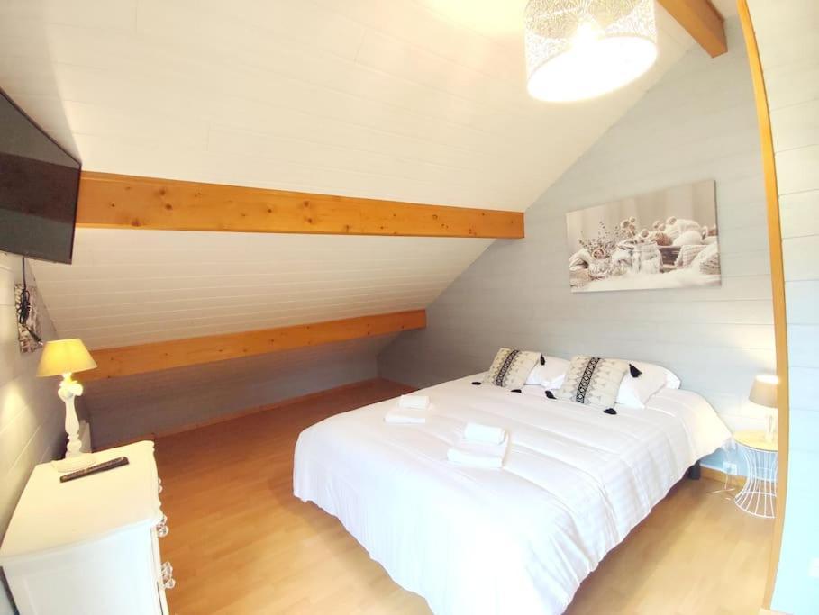Villa Le Vivaldi / au coeur du Massif des Vosges / 10 minutes des pistes ! à Rochesson Extérieur photo