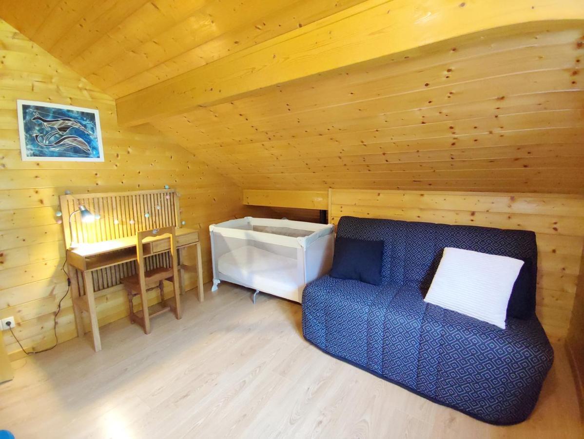Villa Le Vivaldi / au coeur du Massif des Vosges / 10 minutes des pistes ! à Rochesson Extérieur photo