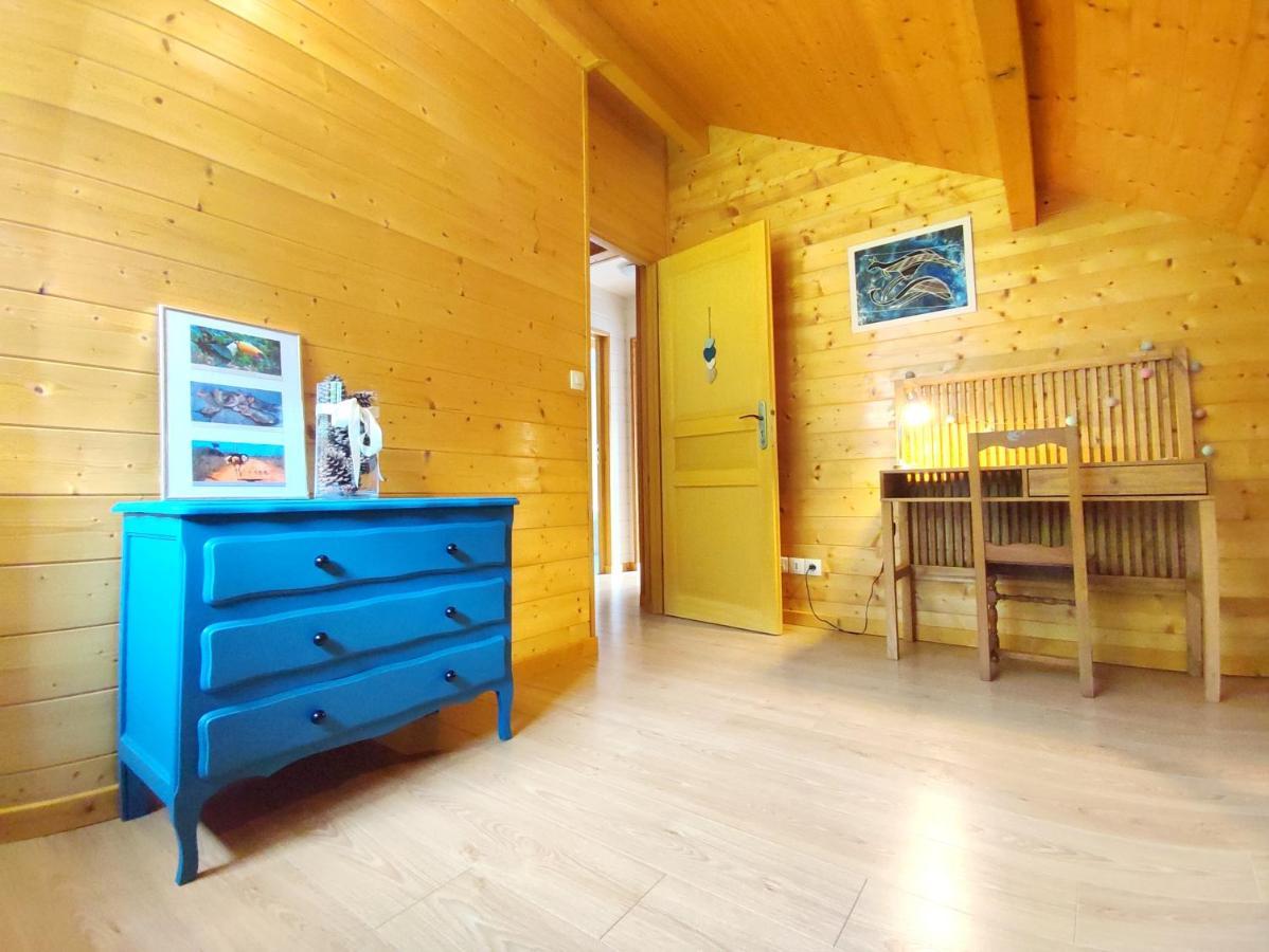 Villa Le Vivaldi / au coeur du Massif des Vosges / 10 minutes des pistes ! à Rochesson Extérieur photo